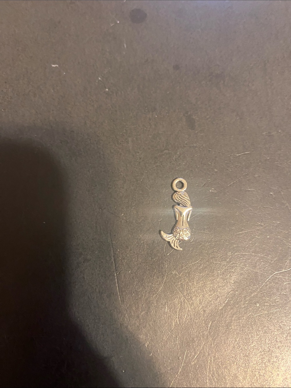 Nautical Silver Charm Set - Fish, Seahorse, Mermaid, Ship Wheel - Picture 5 of 6